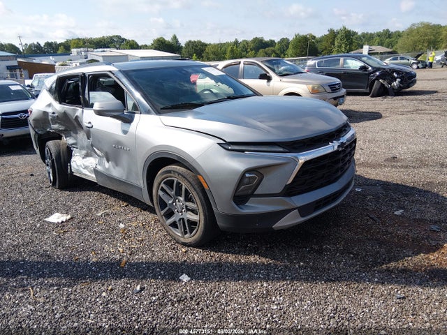 2023 Chevrolet Blazer Awd 3lt მანქანა იყიდება აუქციონზე, vin: 3GNKBJRS5PS174654, აუქციონის ნომერი: 45773151