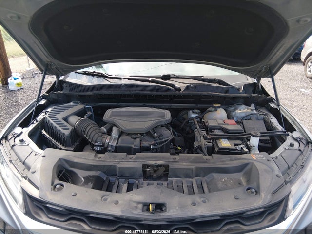 2023 Chevrolet Blazer Awd 3lt მანქანა იყიდება აუქციონზე, vin: 3GNKBJRS5PS174654, აუქციონის ნომერი: 45773151