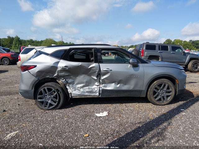 2023 Chevrolet Blazer Awd 3lt მანქანა იყიდება აუქციონზე, vin: 3GNKBJRS5PS174654, აუქციონის ნომერი: 45773151