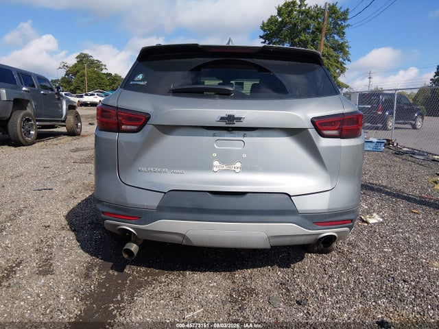 2023 Chevrolet Blazer Awd 3lt მანქანა იყიდება აუქციონზე, vin: 3GNKBJRS5PS174654, აუქციონის ნომერი: 45773151