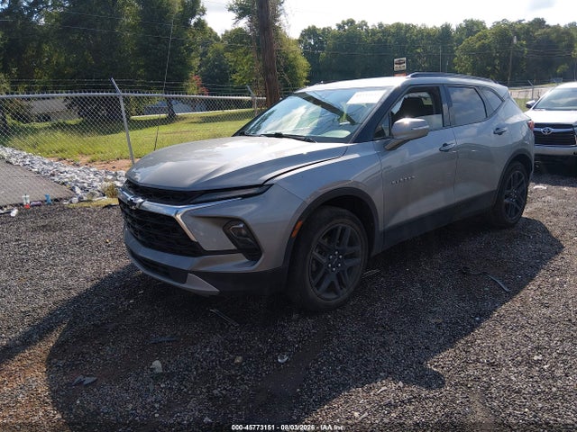 2023 Chevrolet Blazer Awd 3lt მანქანა იყიდება აუქციონზე, vin: 3GNKBJRS5PS174654, აუქციონის ნომერი: 45773151