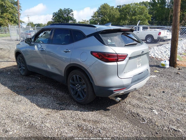 2023 Chevrolet Blazer Awd 3lt მანქანა იყიდება აუქციონზე, vin: 3GNKBJRS5PS174654, აუქციონის ნომერი: 45773151