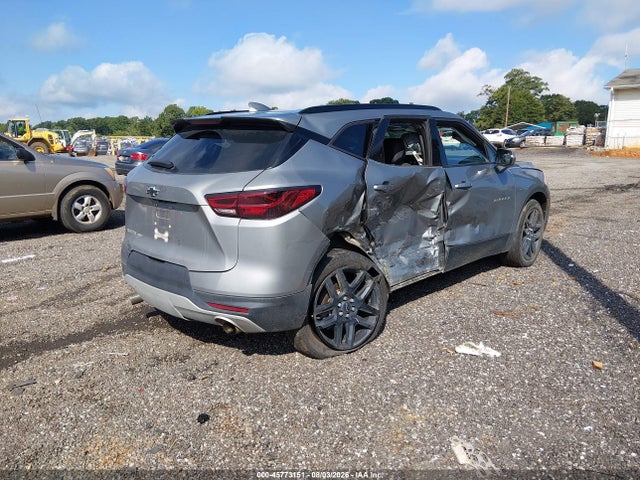 2023 Chevrolet Blazer Awd 3lt მანქანა იყიდება აუქციონზე, vin: 3GNKBJRS5PS174654, აუქციონის ნომერი: 45773151