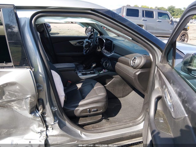 2023 Chevrolet Blazer Awd 3lt მანქანა იყიდება აუქციონზე, vin: 3GNKBJRS5PS174654, აუქციონის ნომერი: 45773151
