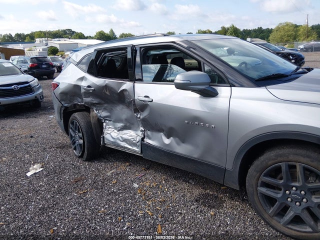 2023 Chevrolet Blazer Awd 3lt მანქანა იყიდება აუქციონზე, vin: 3GNKBJRS5PS174654, აუქციონის ნომერი: 45773151