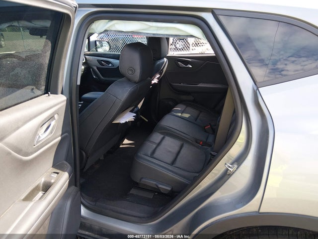 2023 Chevrolet Blazer Awd 3lt მანქანა იყიდება აუქციონზე, vin: 3GNKBJRS5PS174654, აუქციონის ნომერი: 45773151