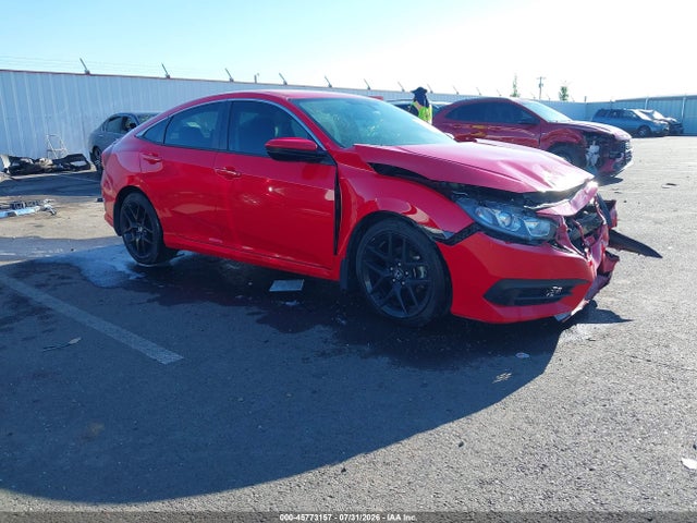 Aukcja sprzedaży 2017 Honda Civic Lx, vin: 2HGFC2F54HH533896, numer aukcji: 45773157