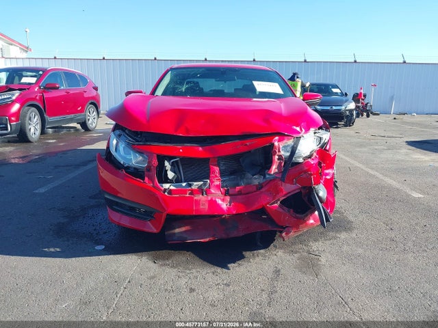 Продажа на аукционе авто 2017 Honda Civic Lx, vin: 2HGFC2F54HH533896, номер лота: 45773157