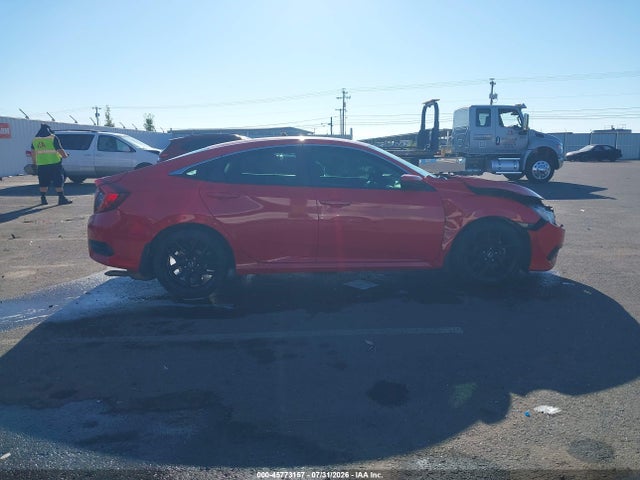 Продажа на аукционе авто 2017 Honda Civic Lx, vin: 2HGFC2F54HH533896, номер лота: 45773157