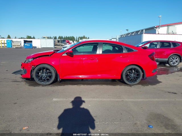Продажа на аукционе авто 2017 Honda Civic Lx, vin: 2HGFC2F54HH533896, номер лота: 45773157