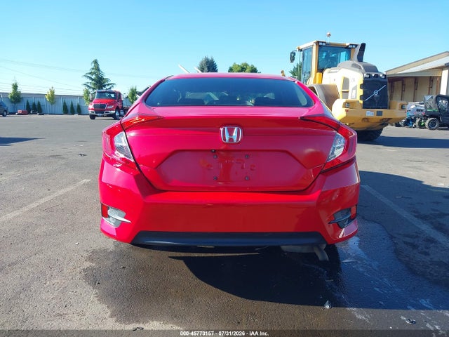 Продажа на аукционе авто 2017 Honda Civic Lx, vin: 2HGFC2F54HH533896, номер лота: 45773157