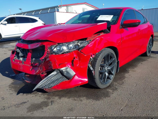 Продажа на аукционе авто 2017 Honda Civic Lx, vin: 2HGFC2F54HH533896, номер лота: 45773157