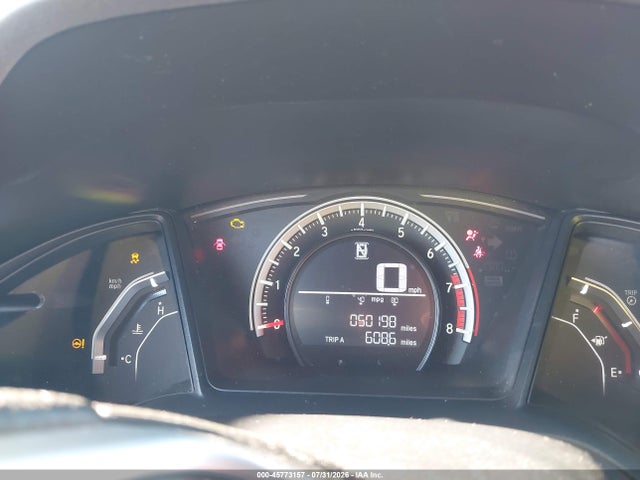 Продажа на аукционе авто 2017 Honda Civic Lx, vin: 2HGFC2F54HH533896, номер лота: 45773157