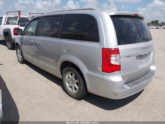 45773160 :رقم المزاد ، 2C4RC1BG7CR348810 vin ، 2012 Chrysler Town & Country Touring مزاد بيع