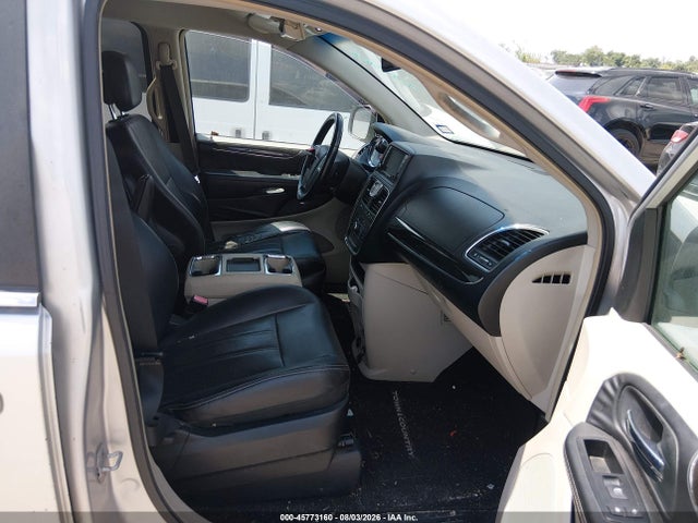 45773160 :رقم المزاد ، 2C4RC1BG7CR348810 vin ، 2012 Chrysler Town & Country Touring مزاد بيع