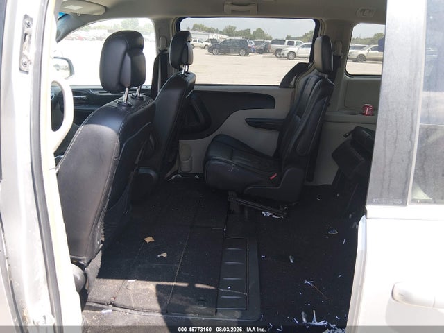 45773160 :رقم المزاد ، 2C4RC1BG7CR348810 vin ، 2012 Chrysler Town & Country Touring مزاد بيع
