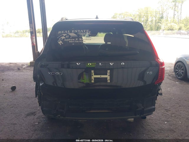 Aukcja sprzedaży 2017 Volvo Xc90 T5 Momentum, vin: YV4102KK8H1118086, numer aukcji: 45773168