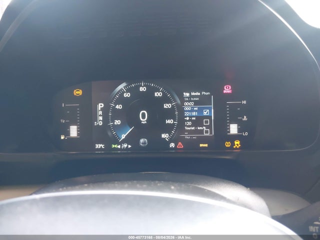 Aukcja sprzedaży 2017 Volvo Xc90 T5 Momentum, vin: YV4102KK8H1118086, numer aukcji: 45773168