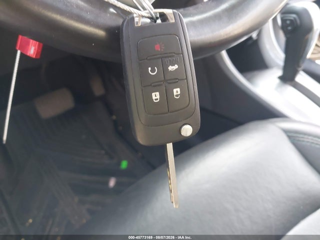 Aukcja sprzedaży 2015 Chevrolet Trax Ltz, vin: 3GNCJNSB7FL214072, numer aukcji: 45773169