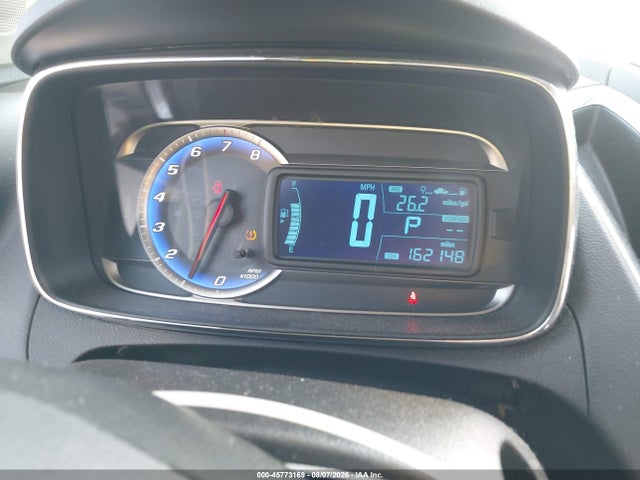 Aukcja sprzedaży 2015 Chevrolet Trax Ltz, vin: 3GNCJNSB7FL214072, numer aukcji: 45773169