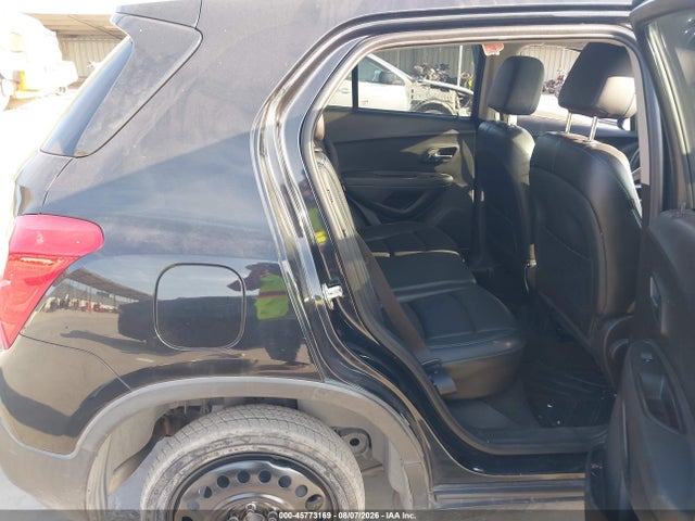 Aukcja sprzedaży 2015 Chevrolet Trax Ltz, vin: 3GNCJNSB7FL214072, numer aukcji: 45773169