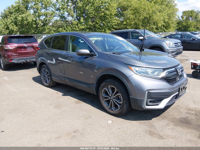 Продажа на аукционе авто 2020 Honda Cr-v Awd Ex, vin: 2HKRW2H51LH661836, номер лота: 45773170