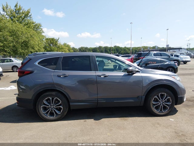 Продаж на аукціоні авто 2020 Honda Cr-v Awd Ex, vin: 2HKRW2H51LH661836, номер лоту: 45773170