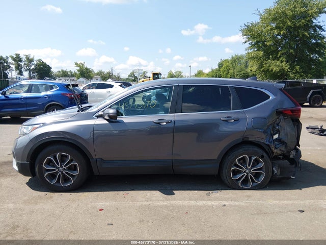 Продаж на аукціоні авто 2020 Honda Cr-v Awd Ex, vin: 2HKRW2H51LH661836, номер лоту: 45773170