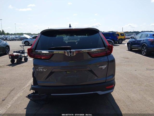 Продаж на аукціоні авто 2020 Honda Cr-v Awd Ex, vin: 2HKRW2H51LH661836, номер лоту: 45773170