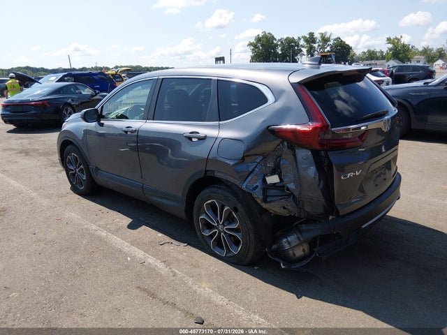 Продаж на аукціоні авто 2020 Honda Cr-v Awd Ex, vin: 2HKRW2H51LH661836, номер лоту: 45773170