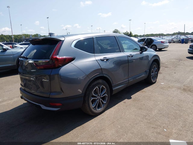 Продаж на аукціоні авто 2020 Honda Cr-v Awd Ex, vin: 2HKRW2H51LH661836, номер лоту: 45773170