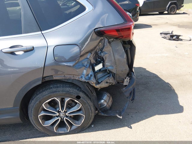Продаж на аукціоні авто 2020 Honda Cr-v Awd Ex, vin: 2HKRW2H51LH661836, номер лоту: 45773170