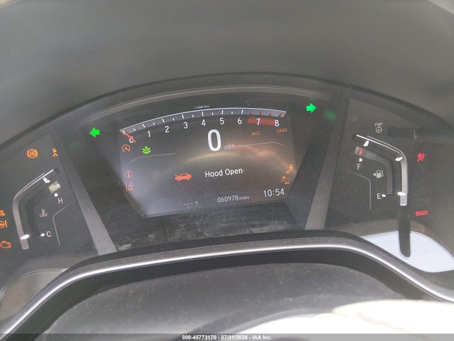Продаж на аукціоні авто 2020 Honda Cr-v Awd Ex, vin: 2HKRW2H51LH661836, номер лоту: 45773170