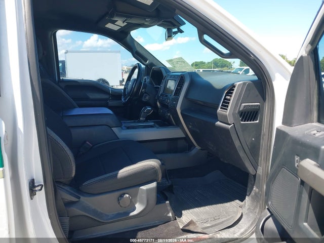 45773171 :رقم المزاد ، 1FTFW1RG0KFC63247 vin ، 2019 Ford F-150 Raptor مزاد بيع