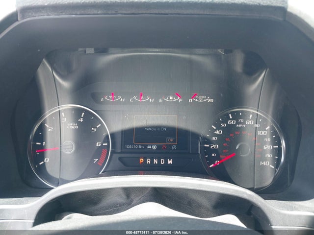 45773171 :رقم المزاد ، 1FTFW1RG0KFC63247 vin ، 2019 Ford F-150 Raptor مزاد بيع