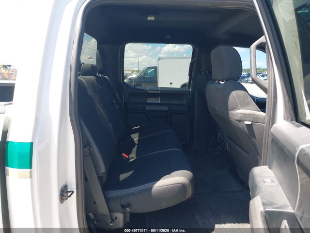 45773171 :رقم المزاد ، 1FTFW1RG0KFC63247 vin ، 2019 Ford F-150 Raptor مزاد بيع