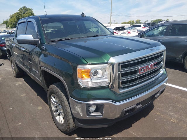 Продажа на аукционе авто 2015 Gmc Sierra 1500 Sle, vin: 3GTU2UEC1FG394702, номер лота: 45773172