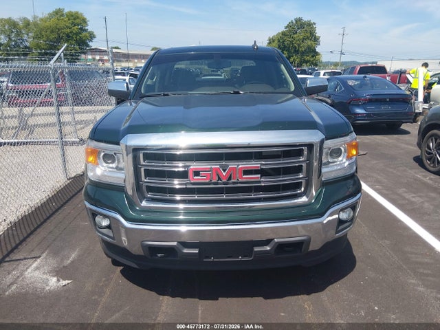 Продажа на аукционе авто 2015 Gmc Sierra 1500 Sle, vin: 3GTU2UEC1FG394702, номер лота: 45773172