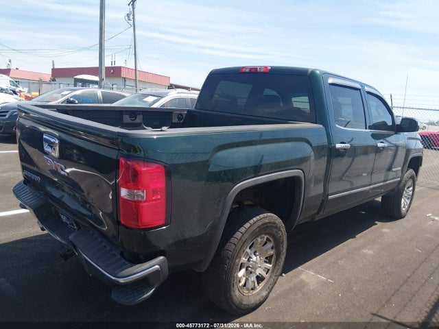 Продажа на аукционе авто 2015 Gmc Sierra 1500 Sle, vin: 3GTU2UEC1FG394702, номер лота: 45773172
