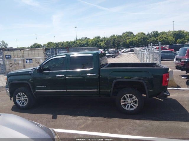 Продажа на аукционе авто 2015 Gmc Sierra 1500 Sle, vin: 3GTU2UEC1FG394702, номер лота: 45773172