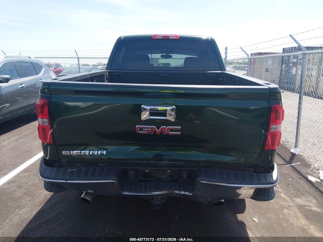 Продажа на аукционе авто 2015 Gmc Sierra 1500 Sle, vin: 3GTU2UEC1FG394702, номер лота: 45773172