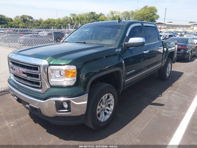 Продажа на аукционе авто 2015 Gmc Sierra 1500 Sle, vin: 3GTU2UEC1FG394702, номер лота: 45773172
