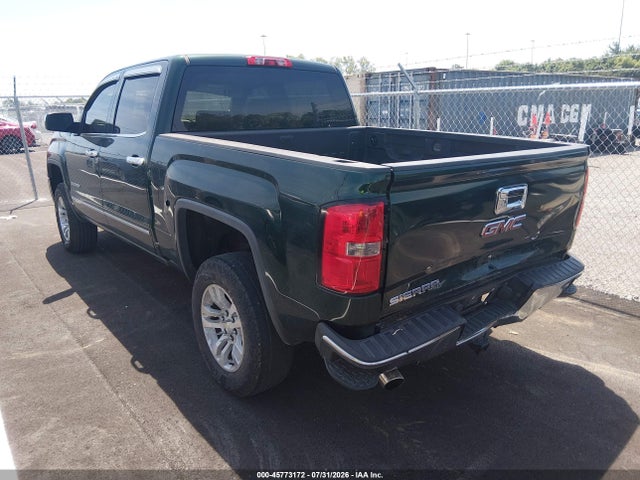Продажа на аукционе авто 2015 Gmc Sierra 1500 Sle, vin: 3GTU2UEC1FG394702, номер лота: 45773172
