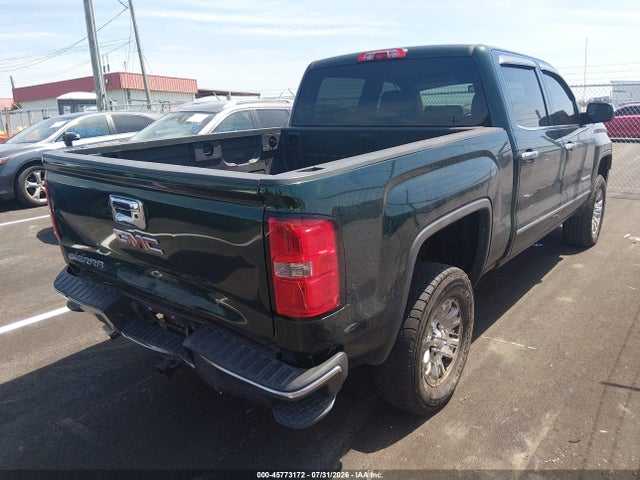 Продажа на аукционе авто 2015 Gmc Sierra 1500 Sle, vin: 3GTU2UEC1FG394702, номер лота: 45773172