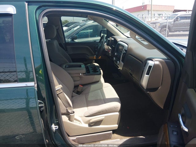 Продажа на аукционе авто 2015 Gmc Sierra 1500 Sle, vin: 3GTU2UEC1FG394702, номер лота: 45773172