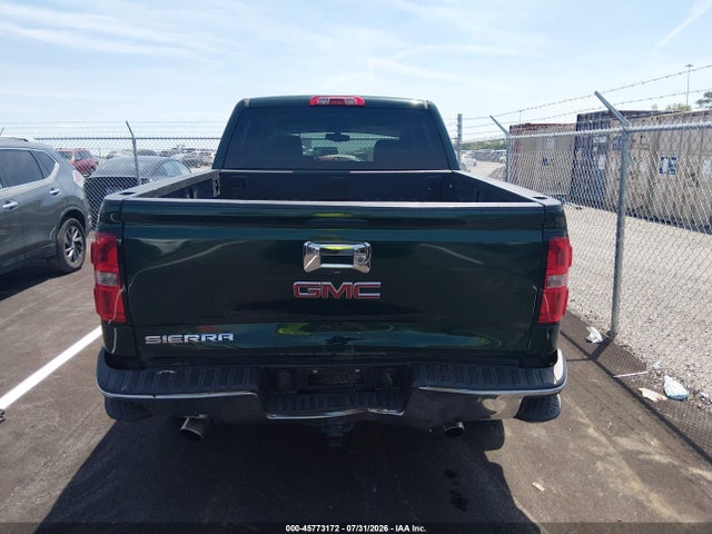 Продажа на аукционе авто 2015 Gmc Sierra 1500 Sle, vin: 3GTU2UEC1FG394702, номер лота: 45773172