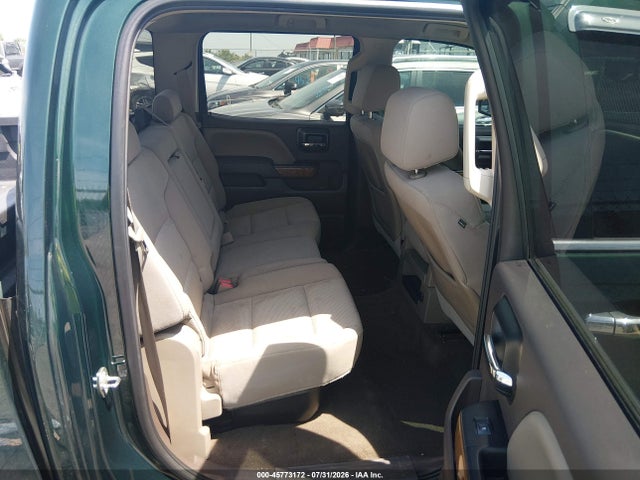 Продажа на аукционе авто 2015 Gmc Sierra 1500 Sle, vin: 3GTU2UEC1FG394702, номер лота: 45773172
