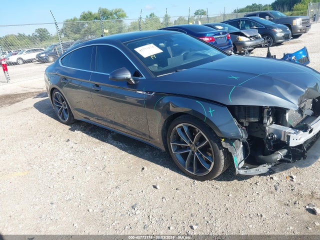 2023 Audi A5 Sportback Premium Plus 45 Tfsi S Line Quattro S Tronic მანქანა იყიდება აუქციონზე, vin: WAUFACF54PA028364, აუქციონის ნომერი: 45773174