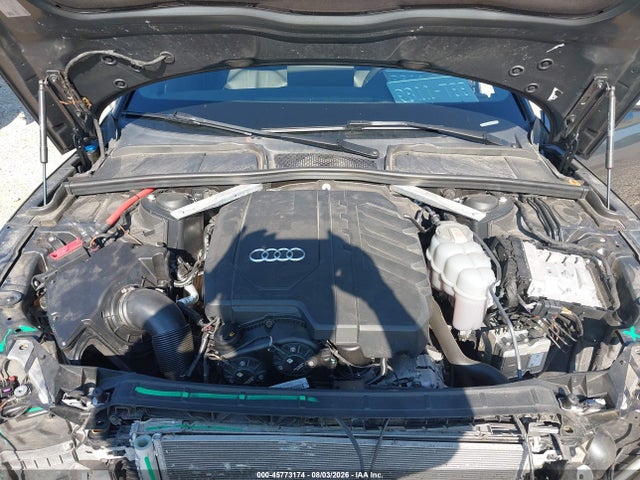 2023 Audi A5 Sportback Premium Plus 45 Tfsi S Line Quattro S Tronic მანქანა იყიდება აუქციონზე, vin: WAUFACF54PA028364, აუქციონის ნომერი: 45773174