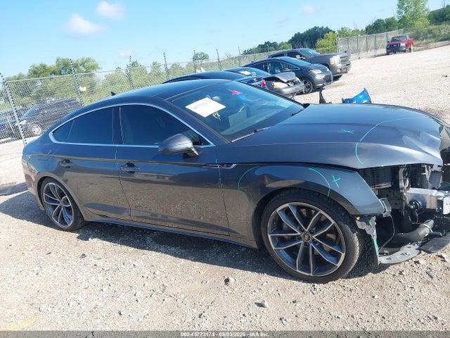 2023 Audi A5 Sportback Premium Plus 45 Tfsi S Line Quattro S Tronic მანქანა იყიდება აუქციონზე, vin: WAUFACF54PA028364, აუქციონის ნომერი: 45773174